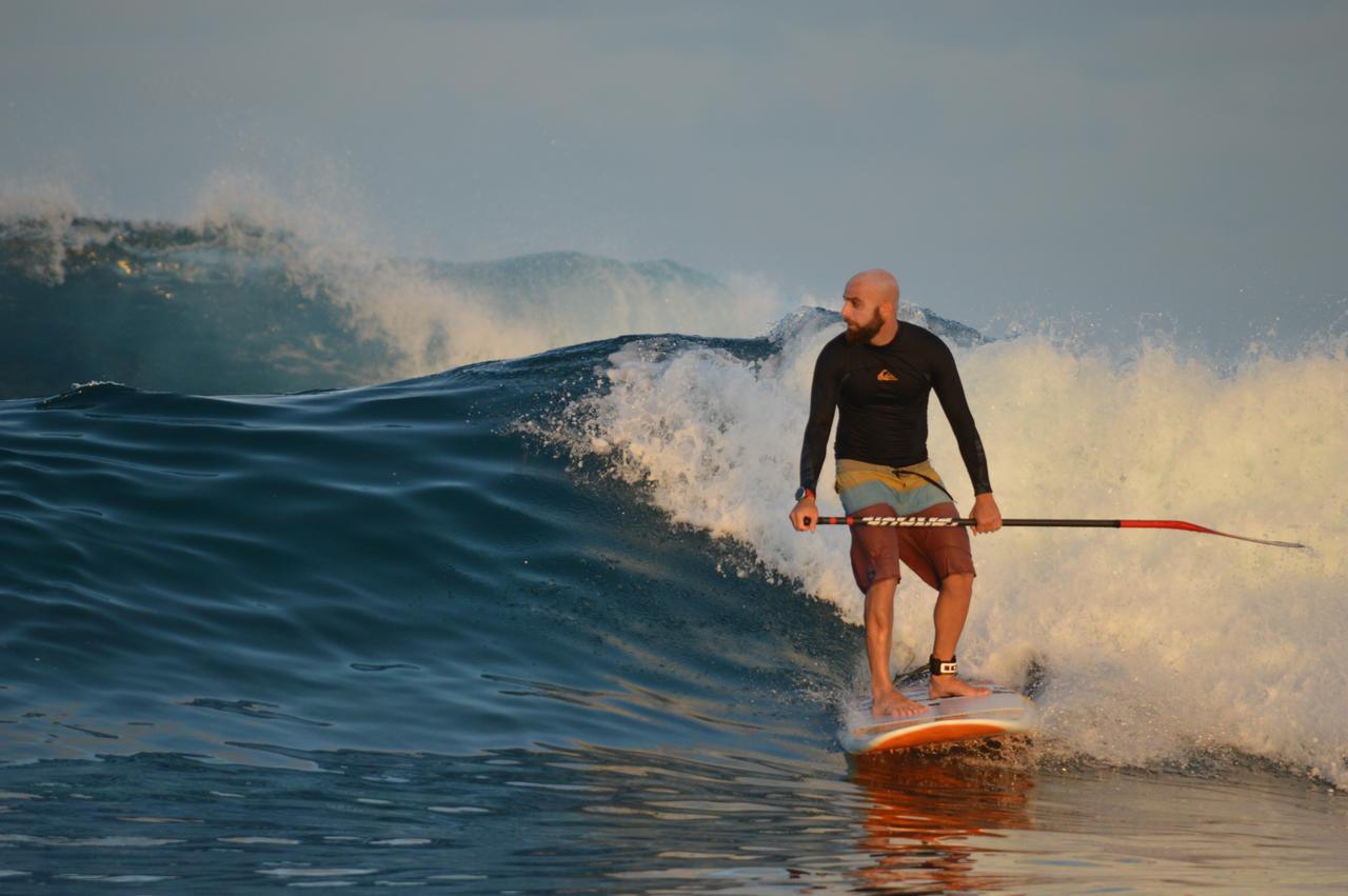 萨勒斯度岛 Surf Trip Maldives酒店 外观 照片