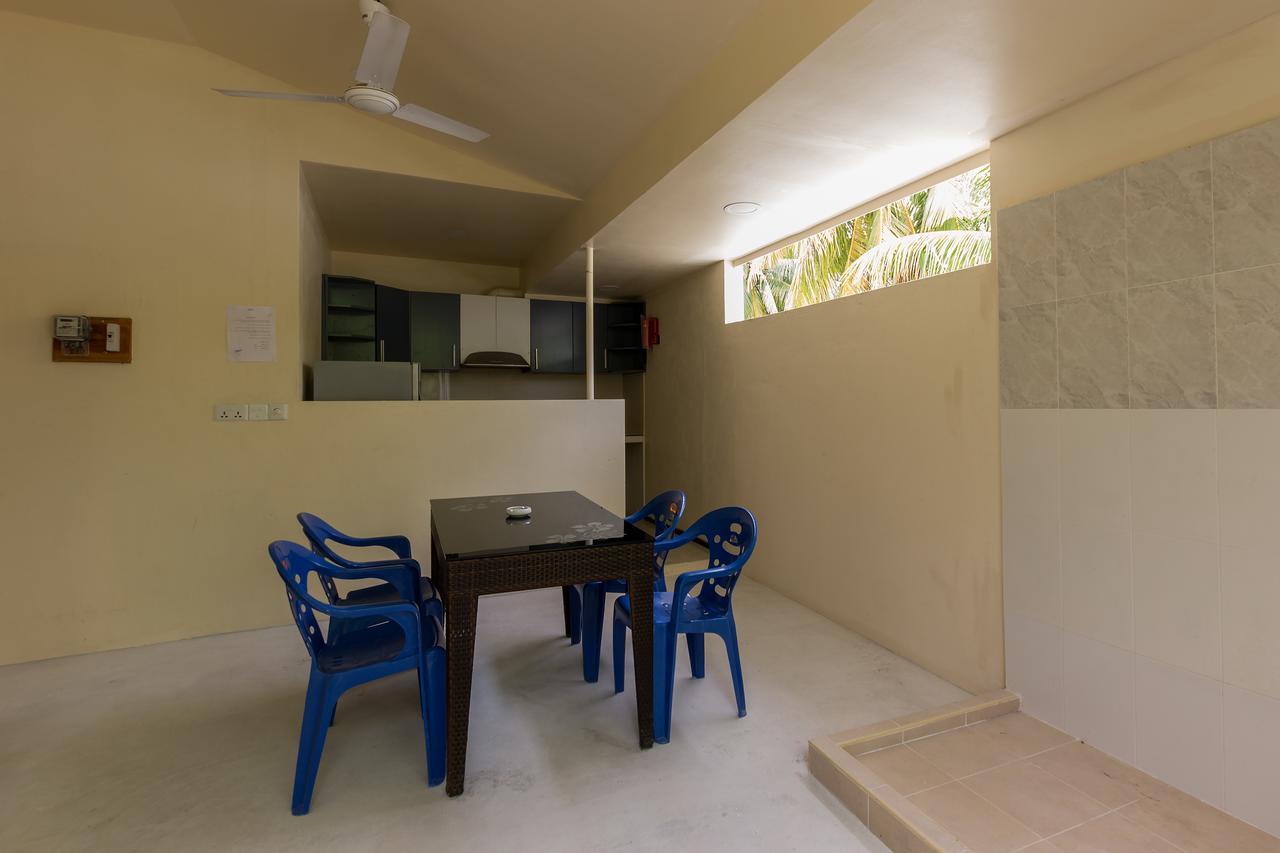 萨勒斯度岛 Surf Trip Maldives酒店 外观 照片