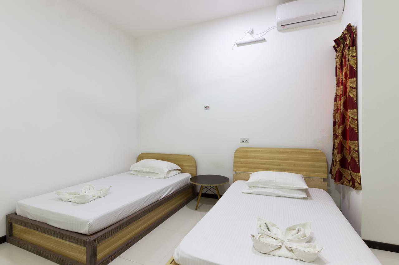 萨勒斯度岛 Surf Trip Maldives酒店 外观 照片