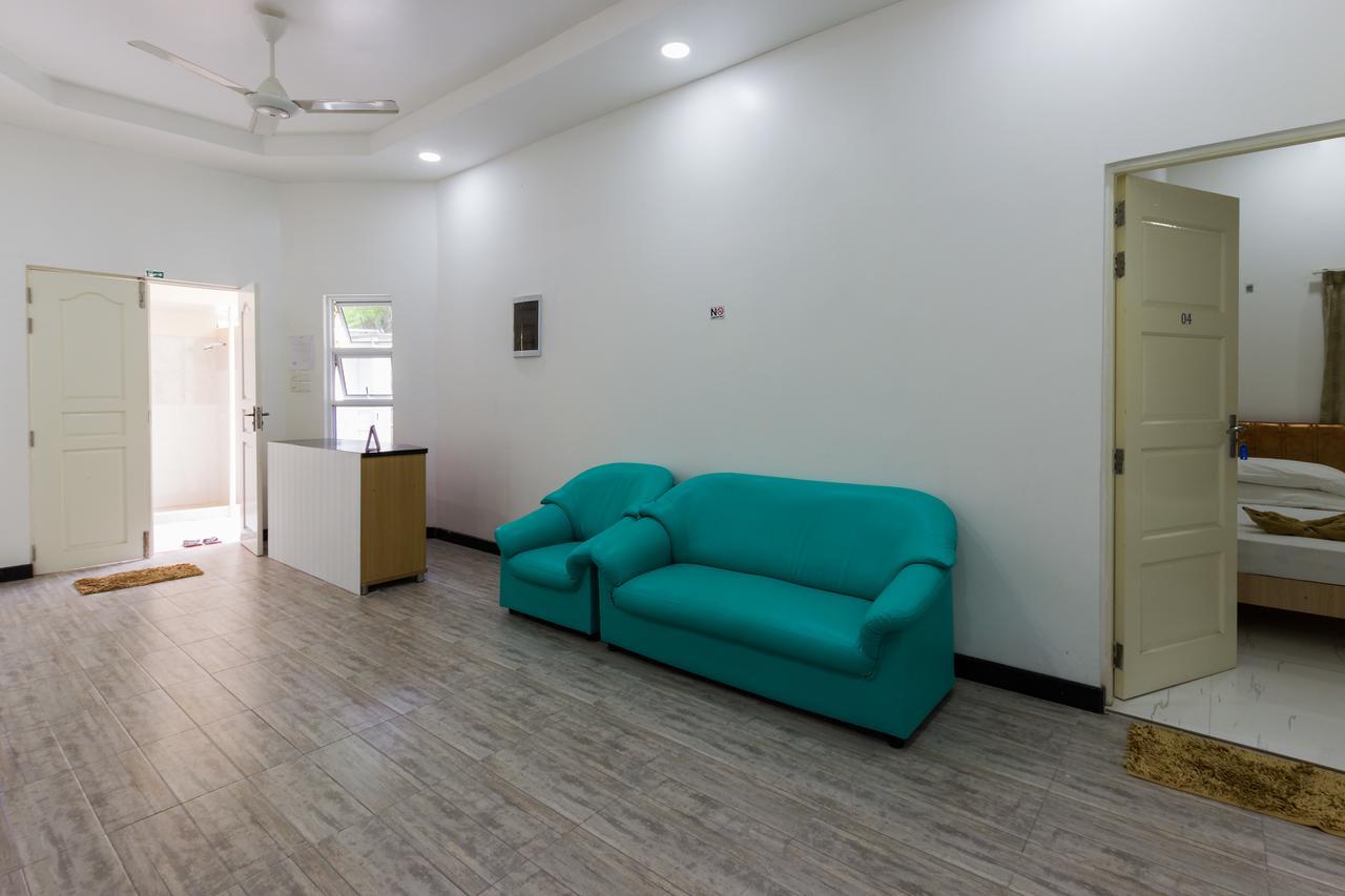 萨勒斯度岛 Surf Trip Maldives酒店 外观 照片